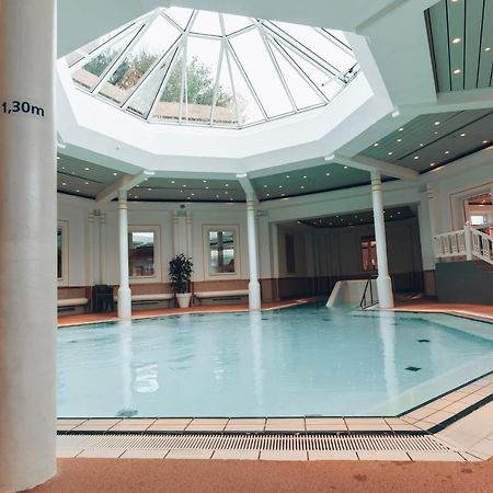 Hotel Meerzeiten Inklusive Externer Schwimmbad- & Saunanutzung Bensersiel Dış mekan fotoğraf